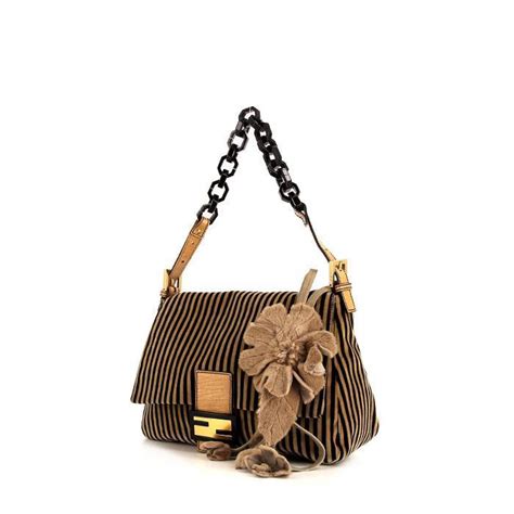 borsa fendi a righe|borse femminili.